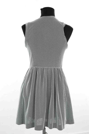 Robe Sandro  Noir