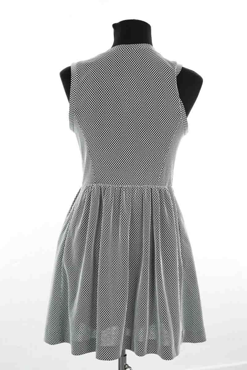 Robe Sandro  Noir