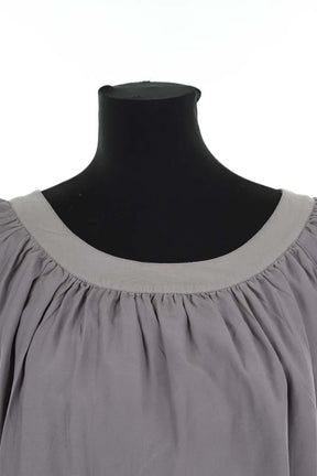 Top Iro  Gris