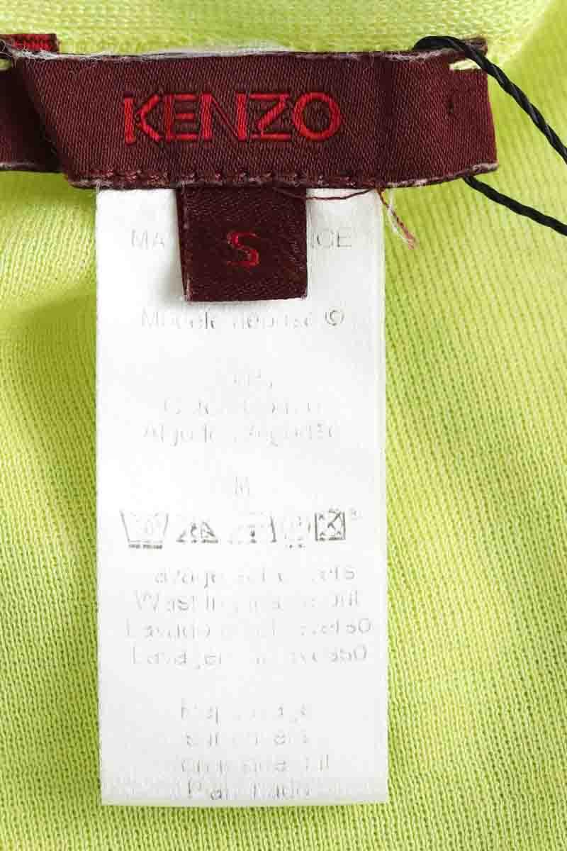 Top Kenzo  Vert
