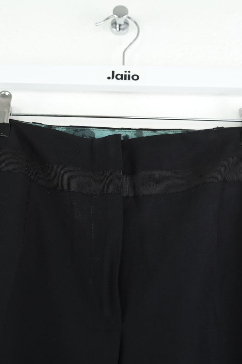 Pantalon droit Kenzo  Noir