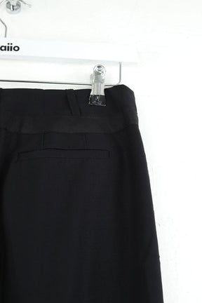 Pantalon droit Kenzo  Noir