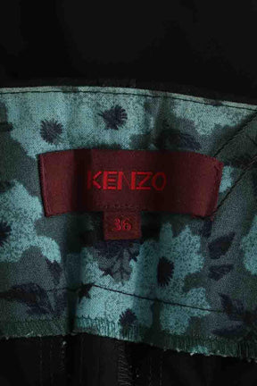 Pantalon droit Kenzo  Noir