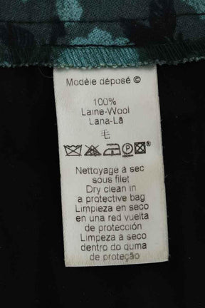 Pantalon droit Kenzo  Noir