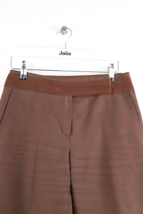 Pantalon droit Kenzo  Marron