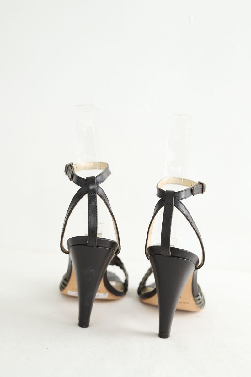 Talons Maje  Kaki