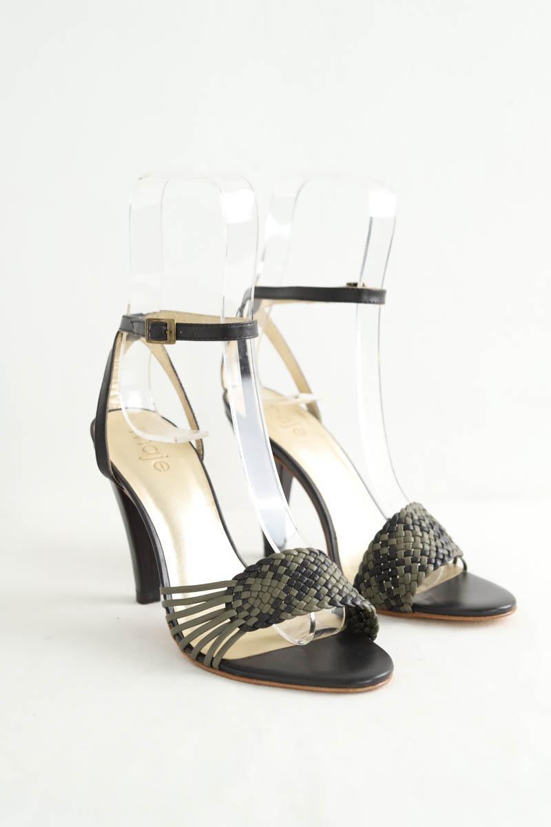 Talons Maje  Kaki