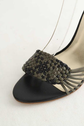 Talons Maje  Kaki