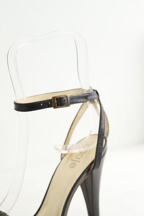 Talons Maje  Kaki