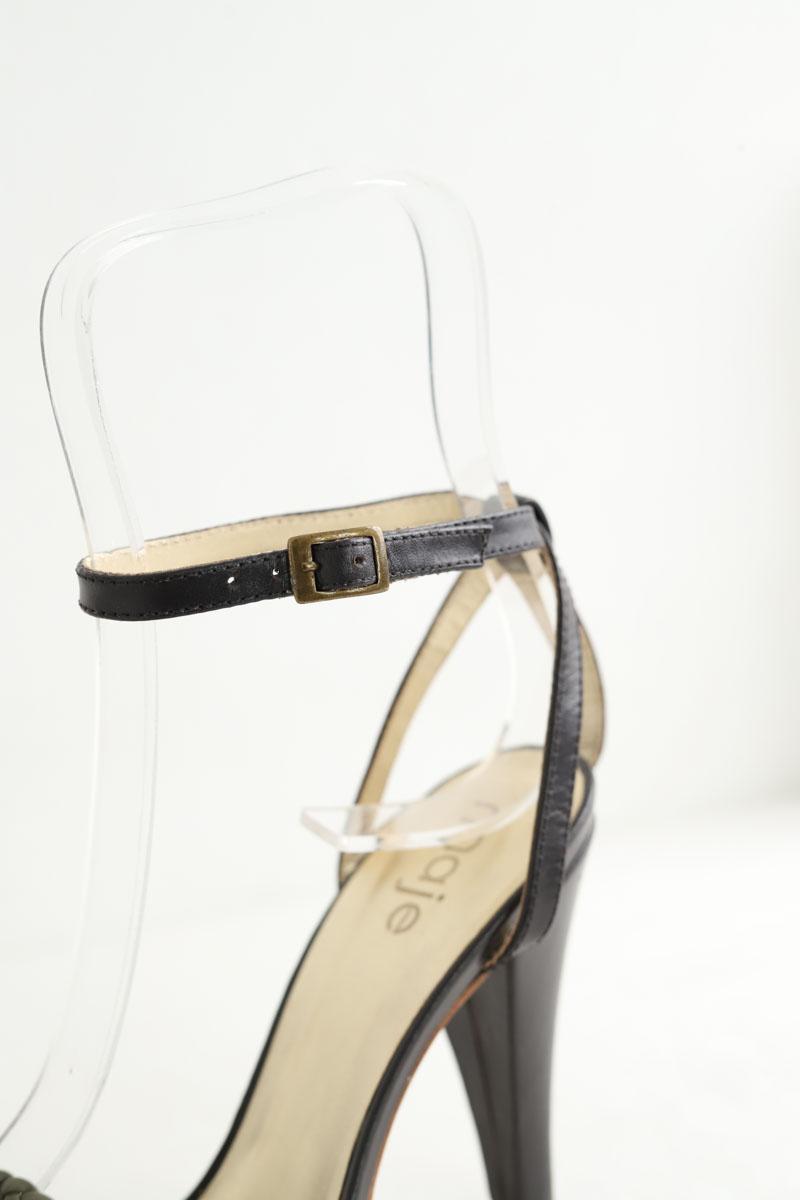 Talons Maje  Kaki