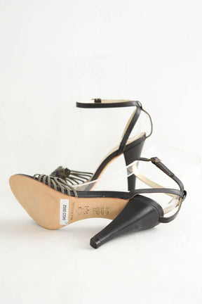 Talons Maje  Kaki