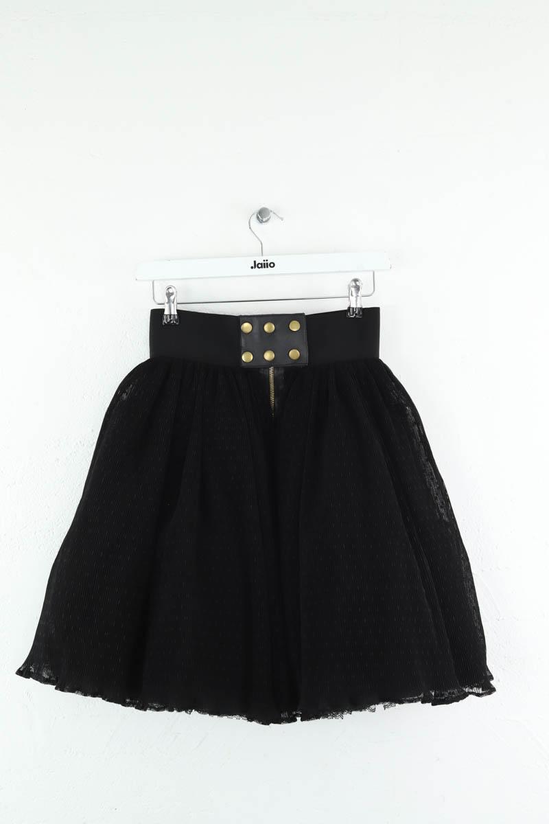 Mini jupe Manoush  Noir