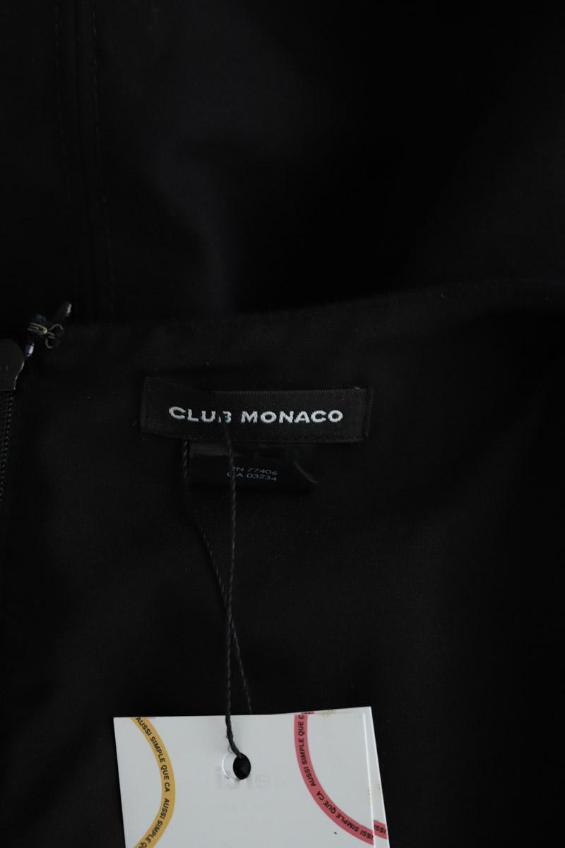 Robe Club Monaco  Noir