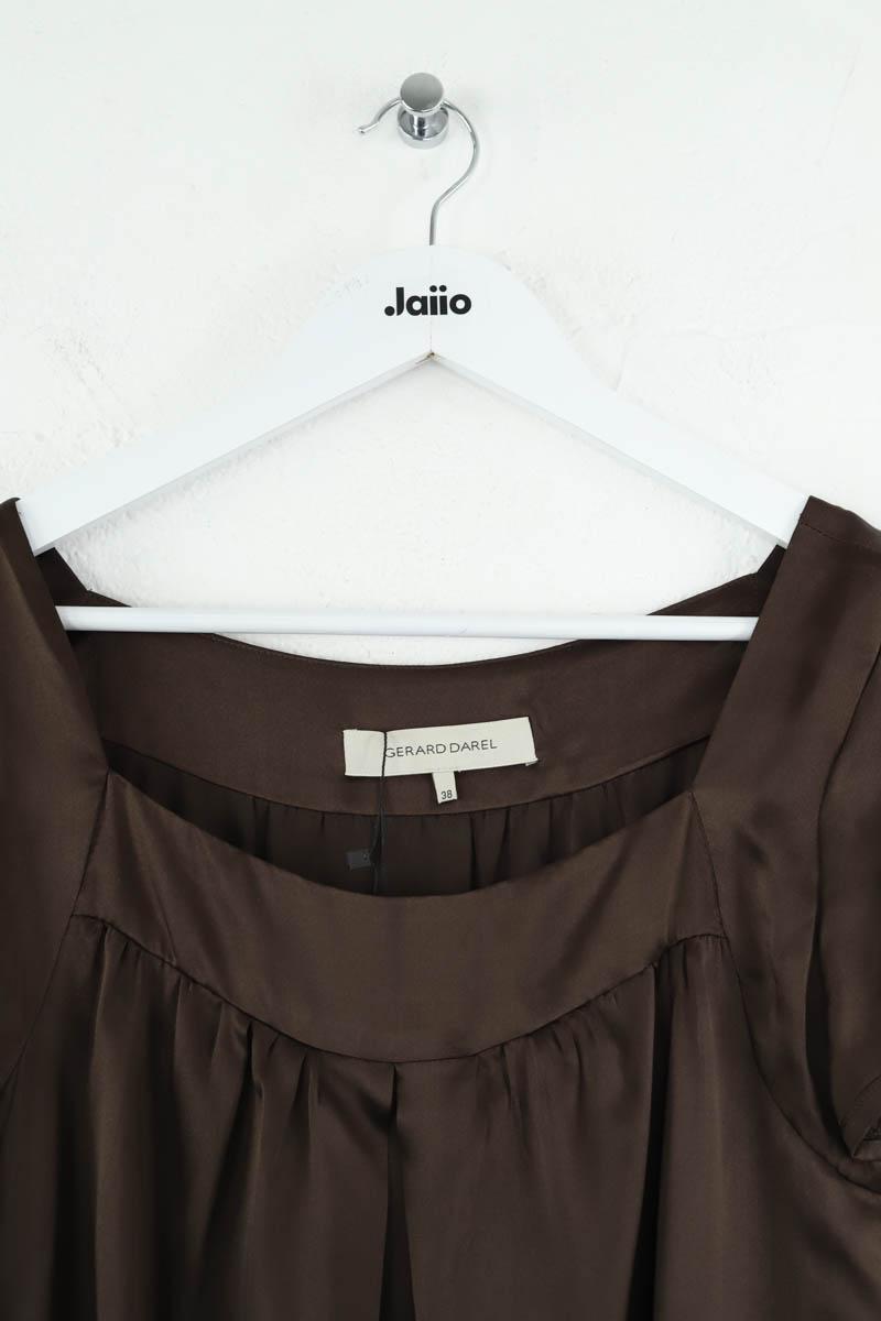 Robe Gerard Darel  Marron
