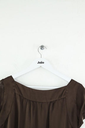 Robe Gerard Darel  Marron