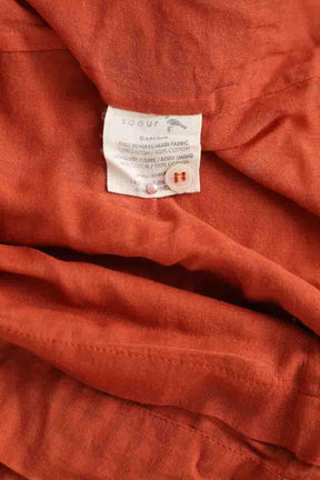 Robe Soeur  Orange