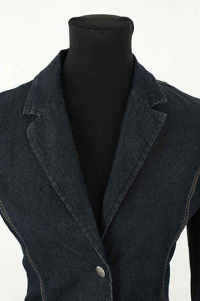 Veste Trussardi Jeans  Bleu