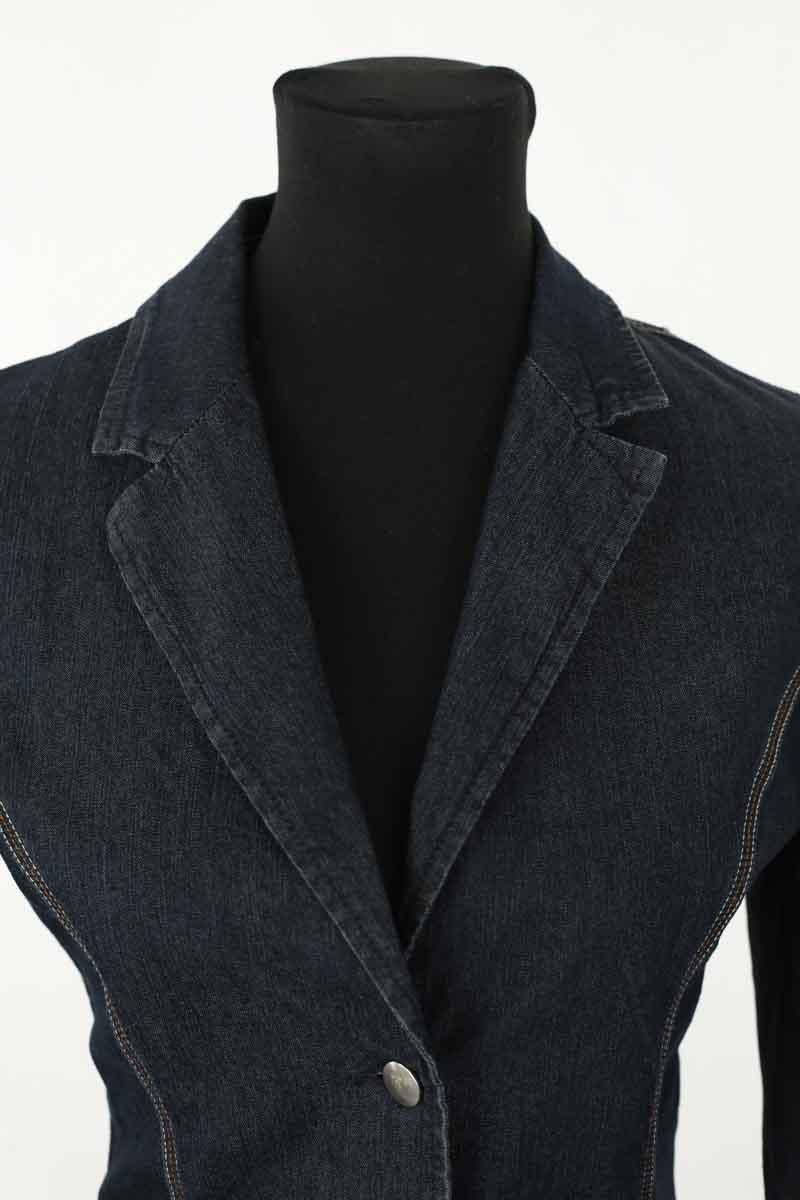Veste Trussardi Jeans  Bleu