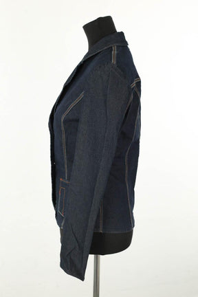 Veste Trussardi Jeans  Bleu