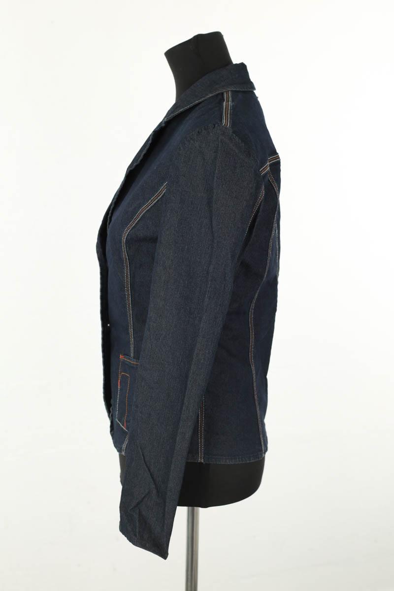 Veste Trussardi Jeans  Bleu
