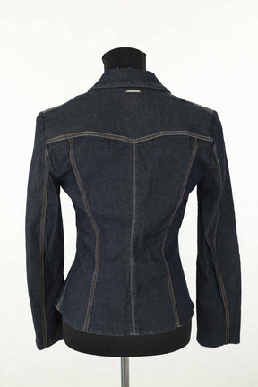 Veste Trussardi Jeans  Bleu