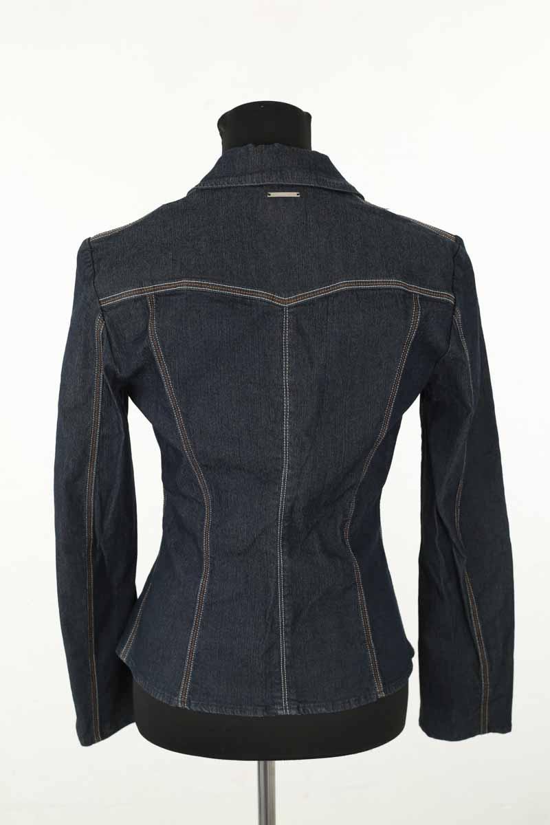 Veste Trussardi Jeans  Bleu