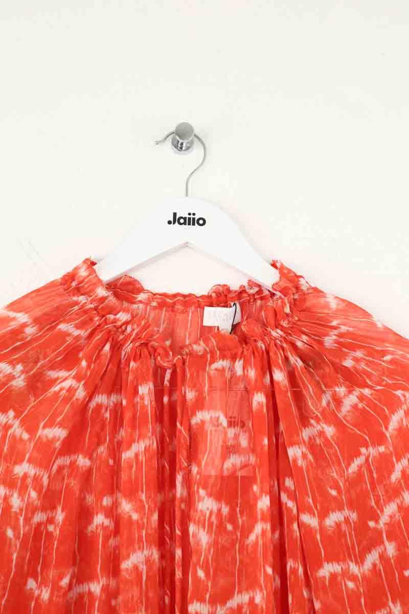 Robe Escada  Rouge