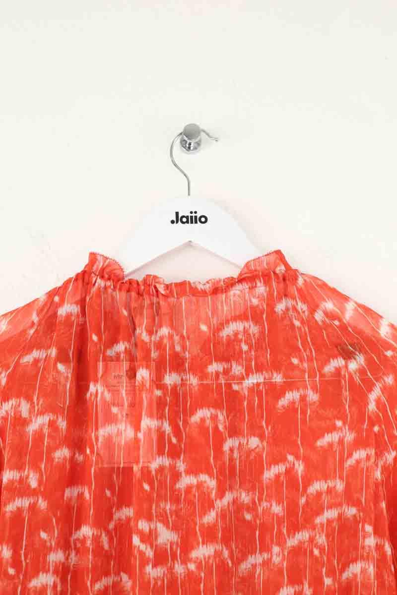 Robe Escada  Rouge