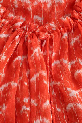Robe Escada  Rouge