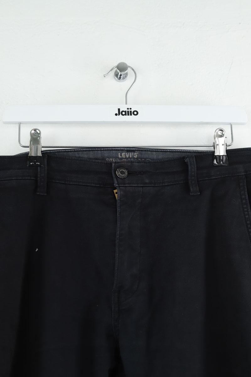 Pantalon droit Levi's  Noir