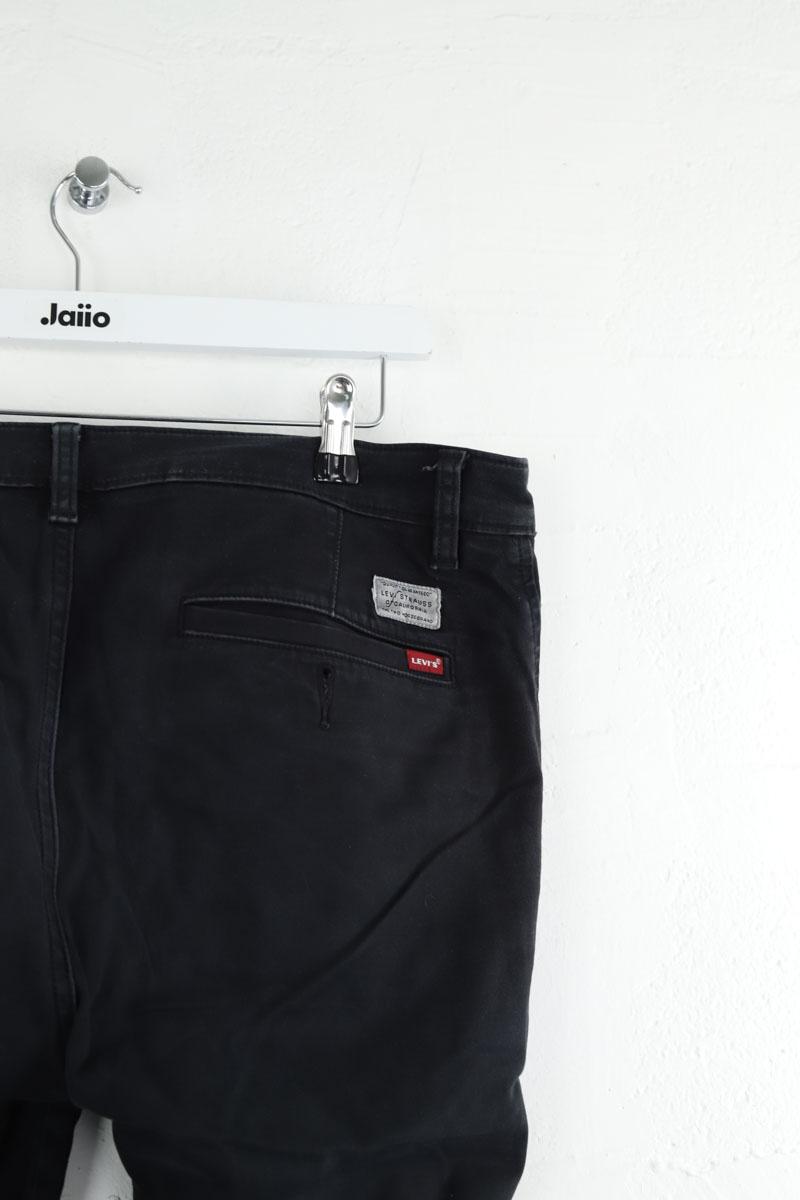 Pantalon droit Levi's  Noir