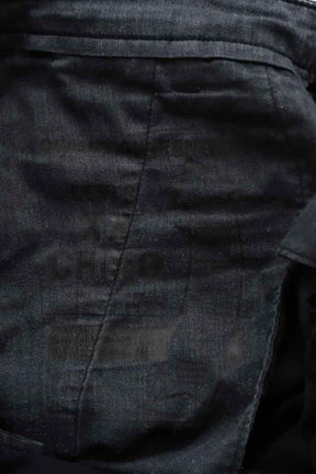 Pantalon droit Levi's  Noir