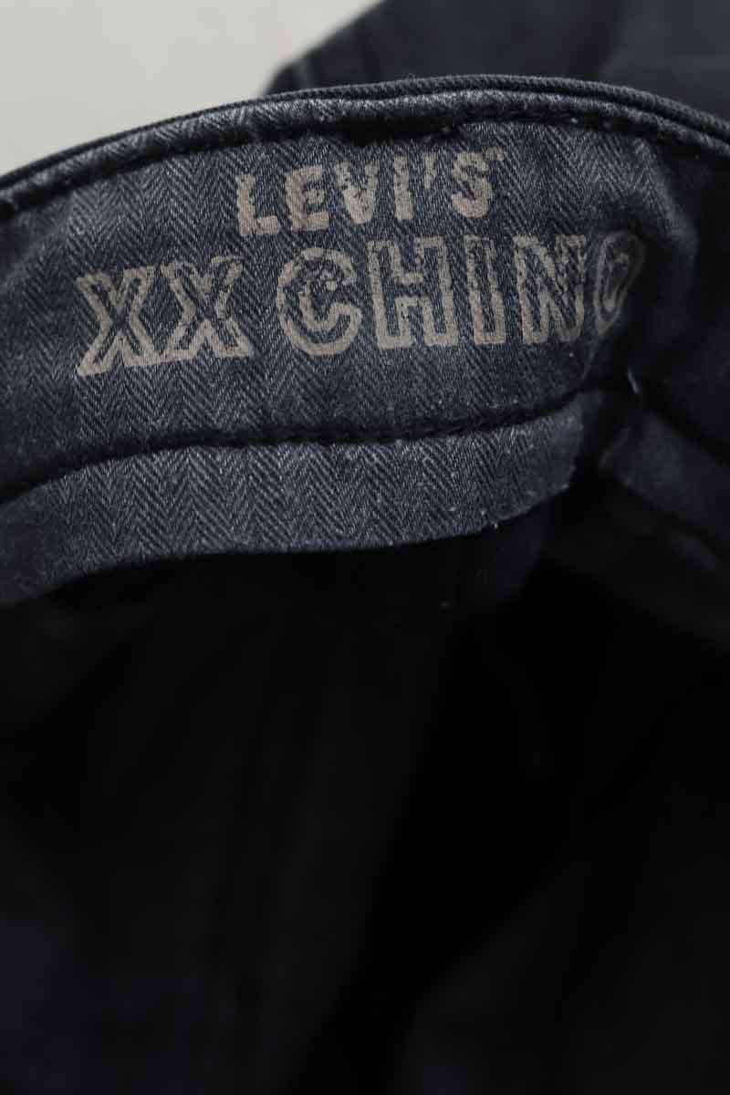 Pantalon droit Levi's  Noir