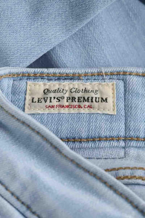 Jean droit Levi's  Bleu