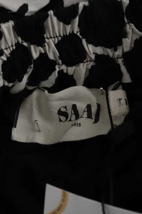 Jupe Saaj  Noir