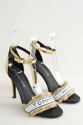 Talons Tommy Hilfiger  Noir