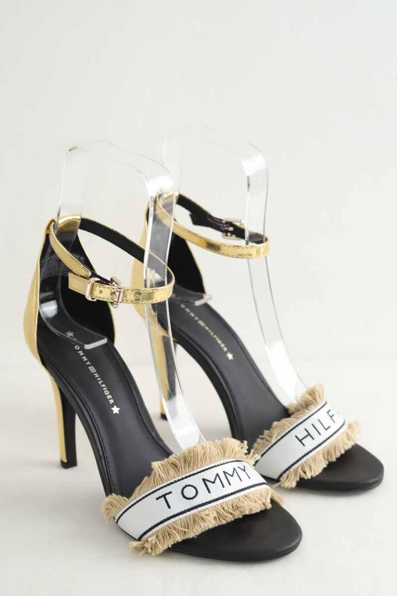 Talons Tommy Hilfiger  Noir