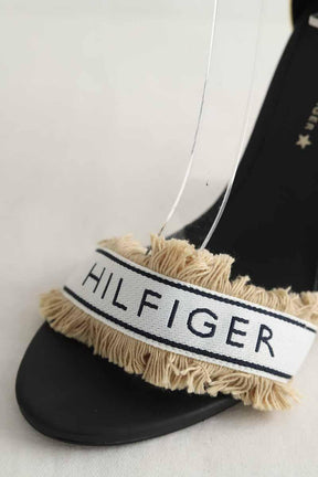 Talons Tommy Hilfiger  Noir