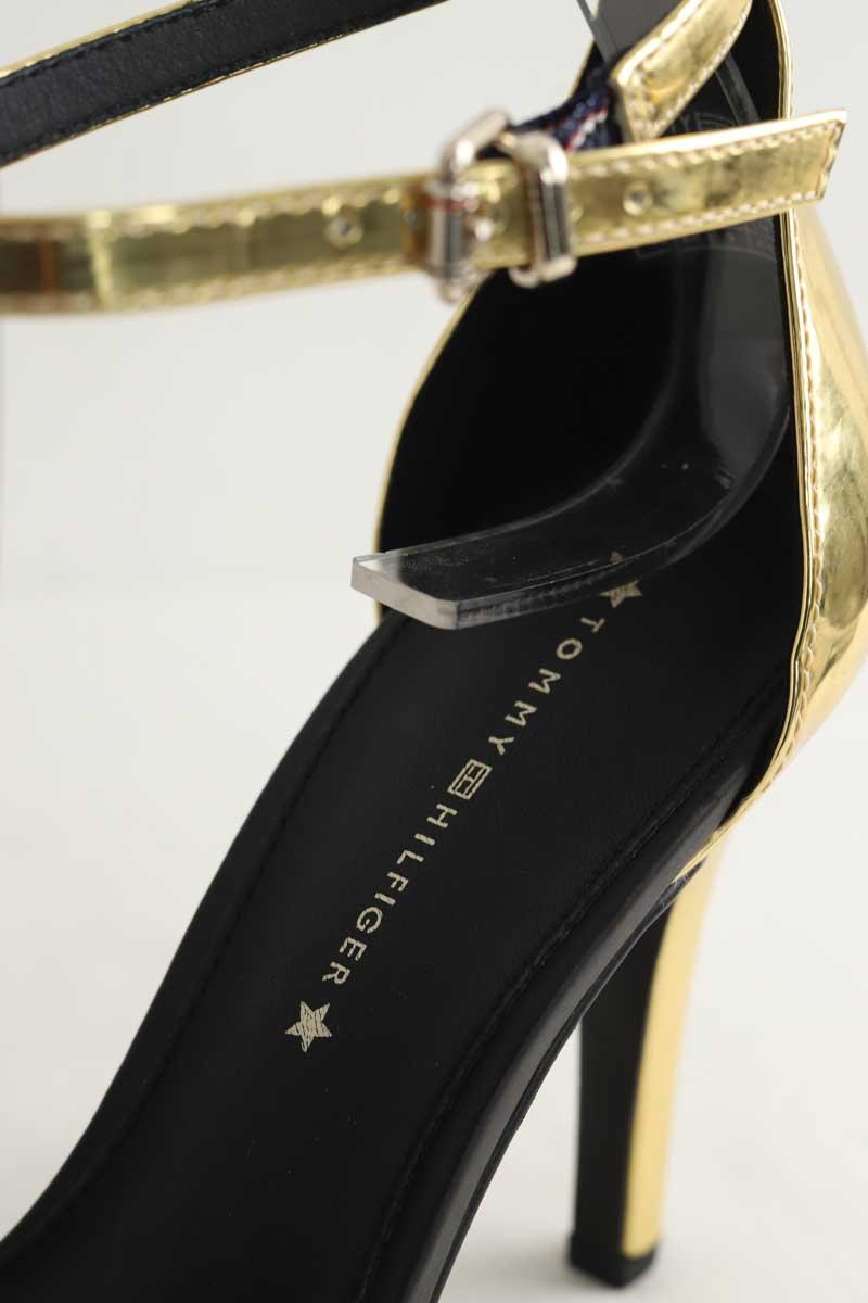 Talons Tommy Hilfiger  Noir