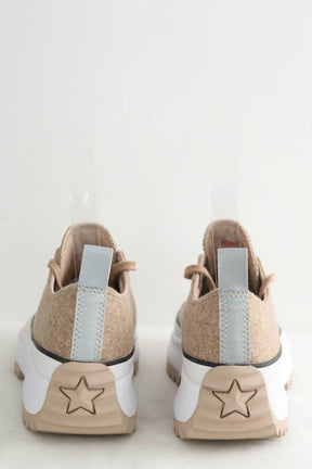Baskets Converse  Beige