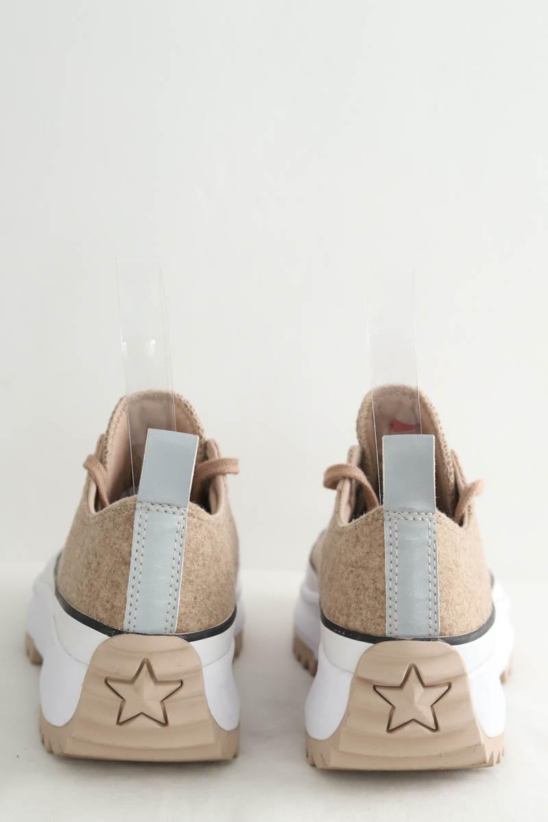 Baskets Converse  Beige