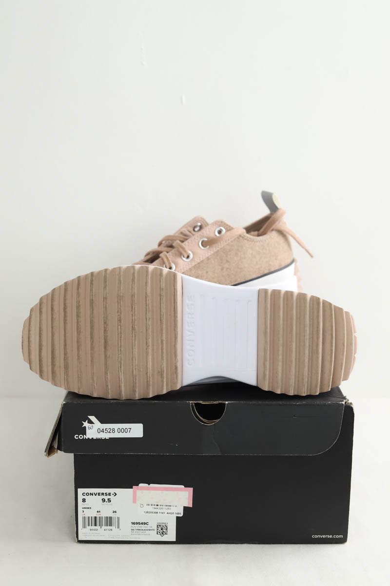 Baskets Converse  Beige