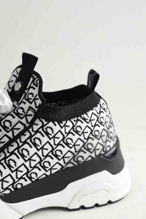 Baskets Calvin Klein  Noir