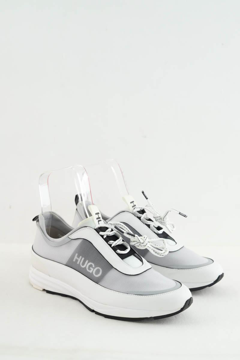 Baskets Hugo Boss  Blanc