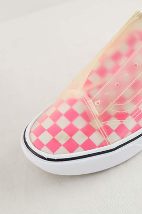 Baskets Vans  Rose