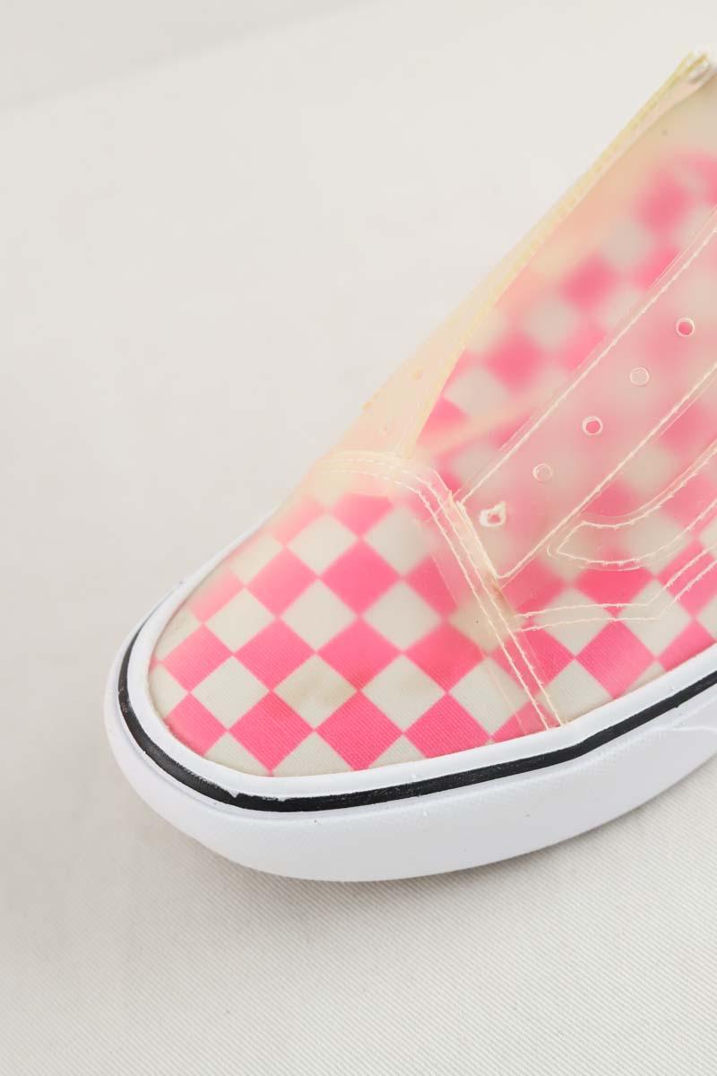 Baskets Vans  Rose