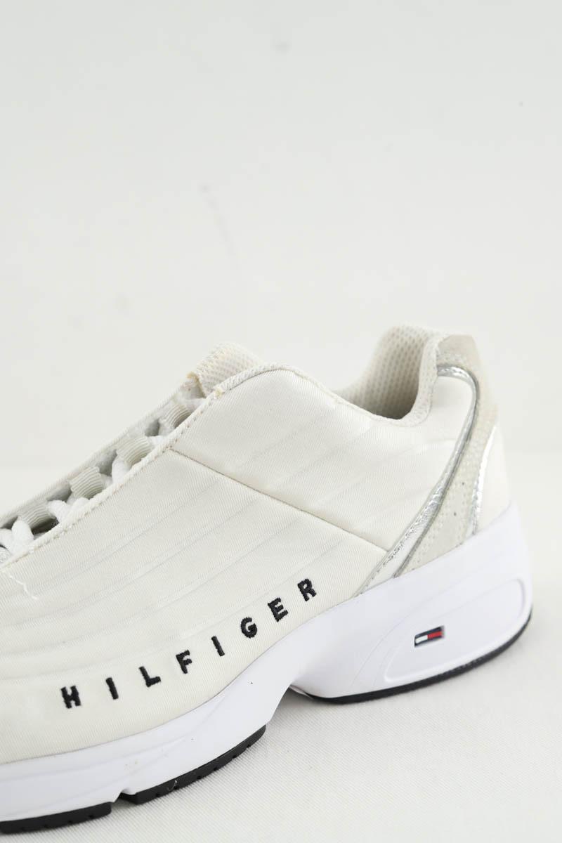 Baskets Tommy Hilfiger  Blanc