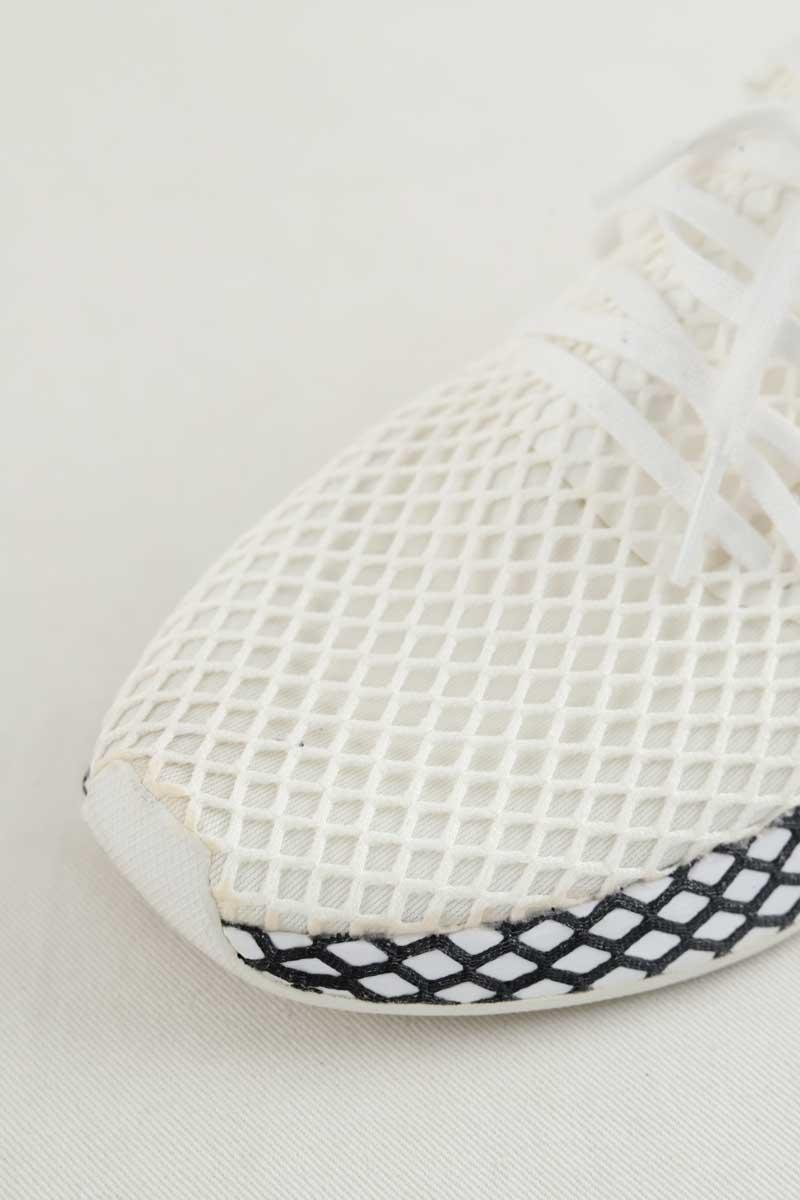 Baskets Adidas  Blanc