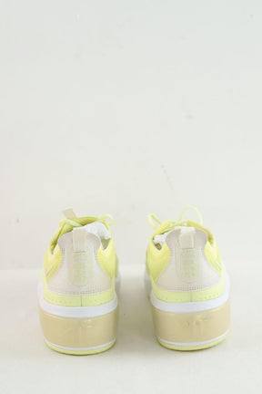 Baskets Nike Air Max Jaune