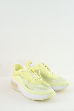 Baskets Nike Air Max Jaune